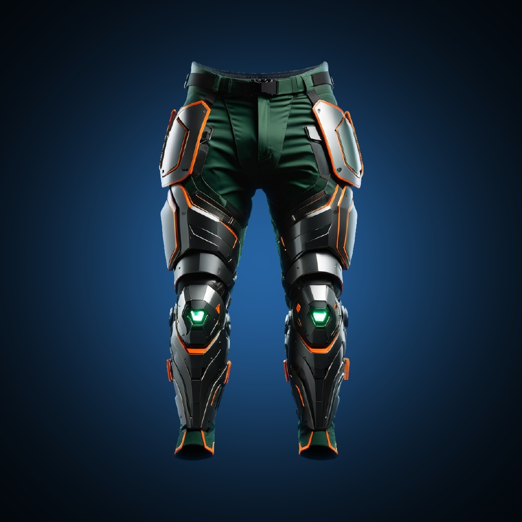 Wayfarer Greaves